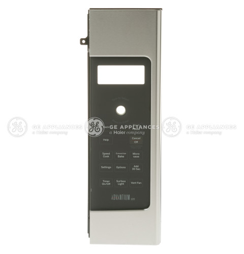 STAINLESS STEEL CONTROL PANEL