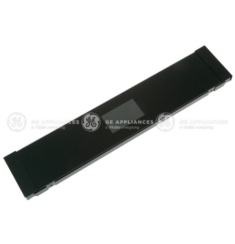 BLACK USER INTERFACE LCD CONTROL PANEL