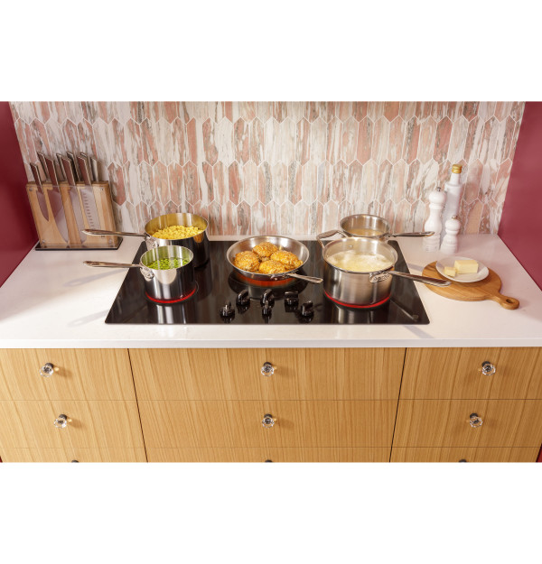 Flexible Cooktop