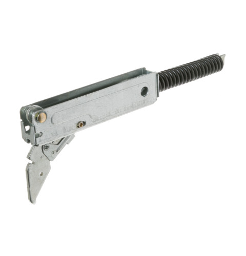 Range right door hinge