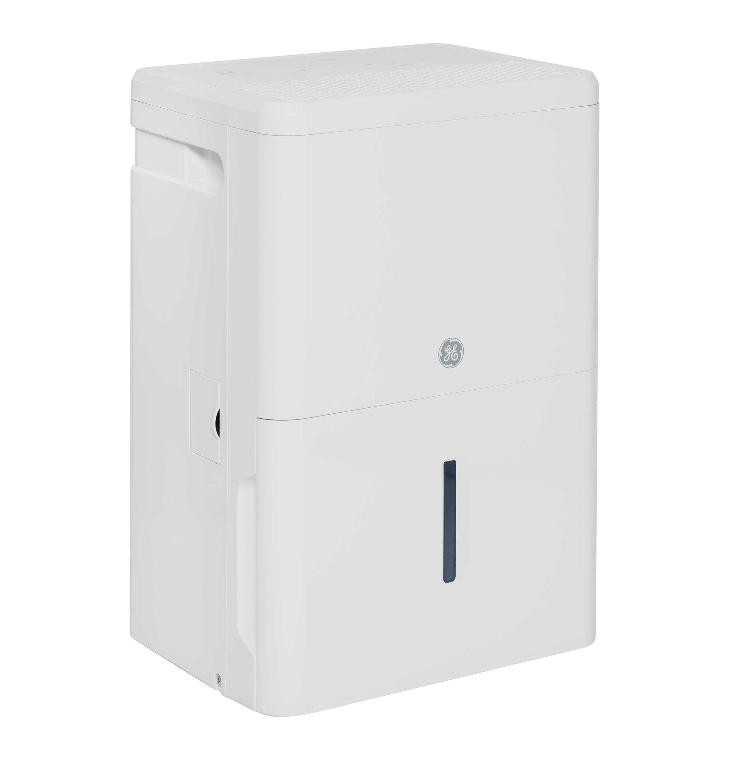 GE® 25 Pint Portable Dehumidifier with Smart Dry for Damp Spaces