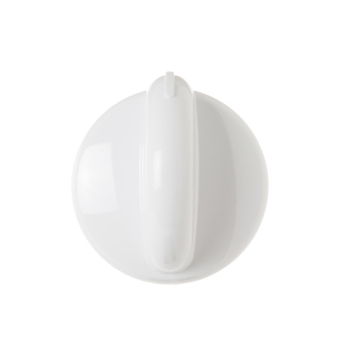 Range Control Knob - White