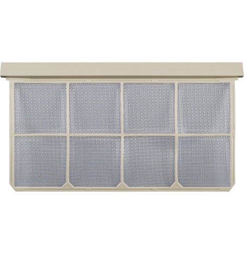 Replacement filter for D-series ending in 5 and E-series rounded-front J chassis - standard–mount (2011-present)