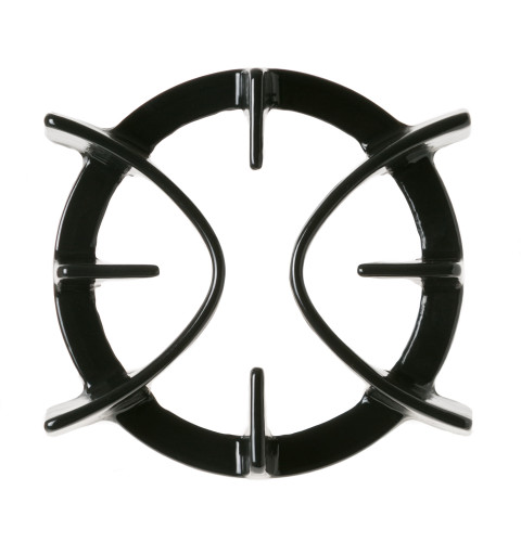 GRATE SINGLE (BLACK)