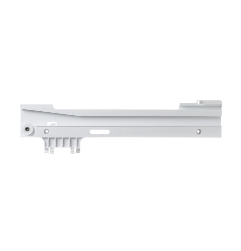 Refrigerator bucket glide assembly- left