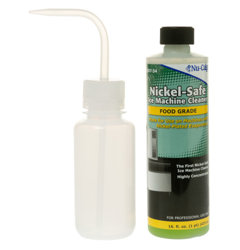 Ice maker cleaning kit for UNC15NPRII and UNC15NPWII