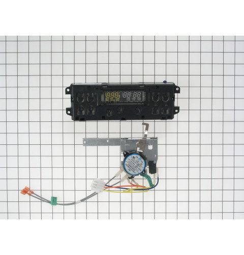 Electronic Range clock control kit