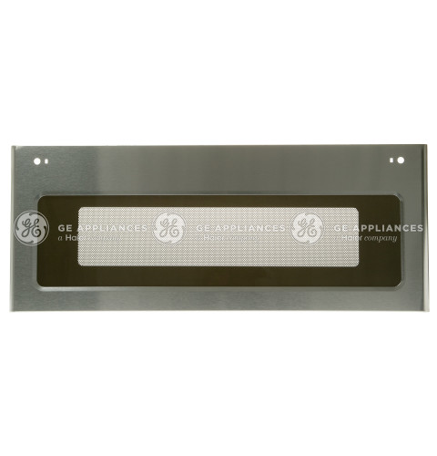 STAINLESS STEEL GLASS & PANEL DOOR