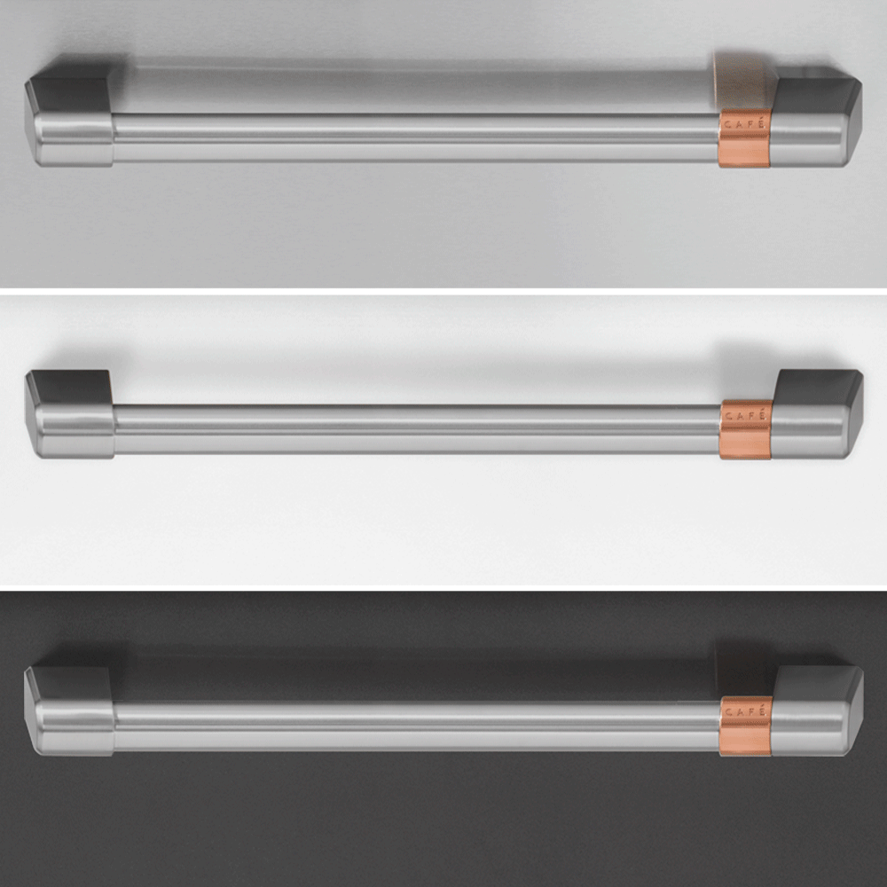 Customizable Dishwasher Handles