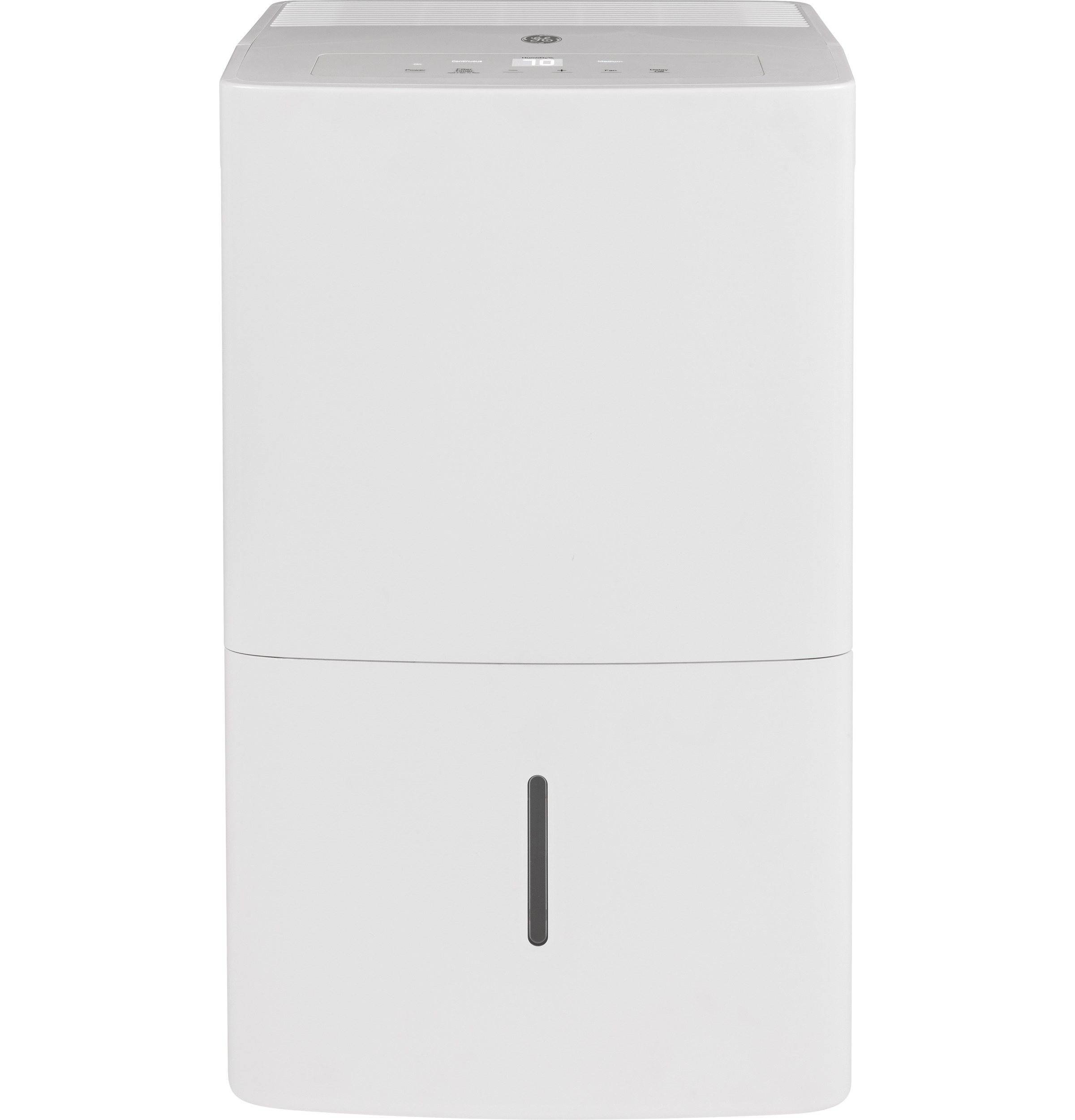 GE® Dehumidifier with Built-in Pump