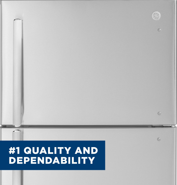 #1 in Quality and Dependability