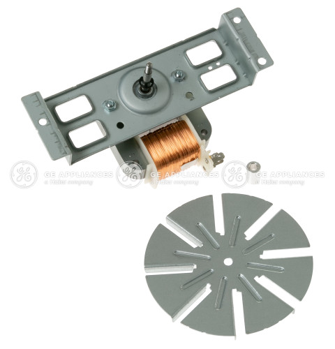 CONVECTON MOTOR ASSEMBLY