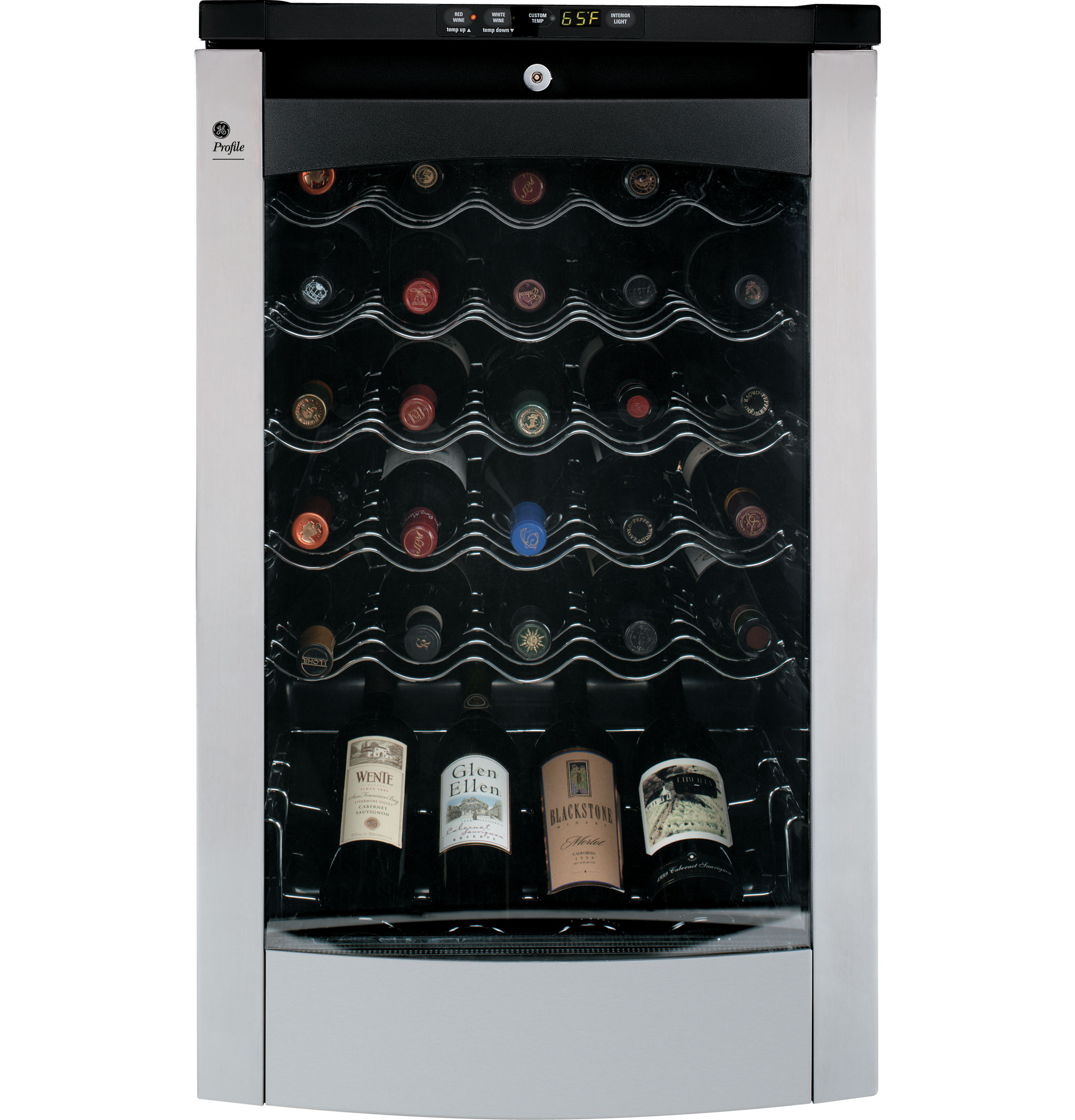 GE Profile™ Deluxe Wine Center
