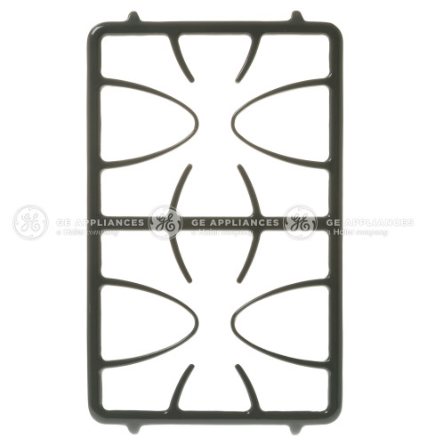 BURNER GRATE DOUBLE GRAY
