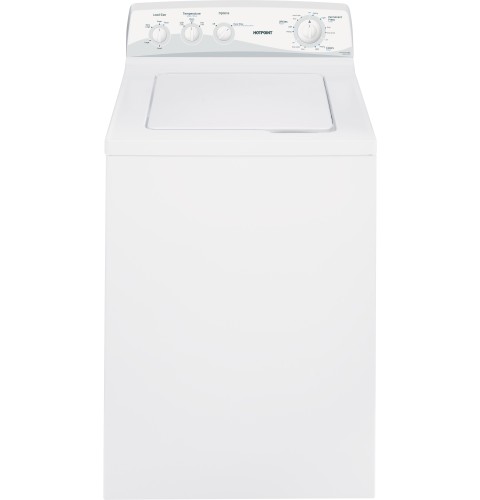 Hotpoint® 3.6 DOE cu. ft. capacity washer