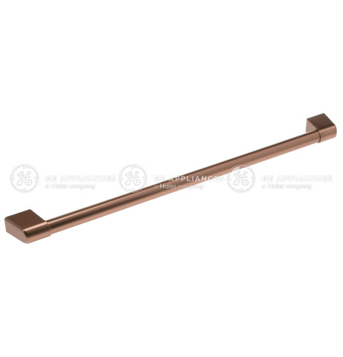 BRUSHED COPPER REFRIGERATOR HANDLE
