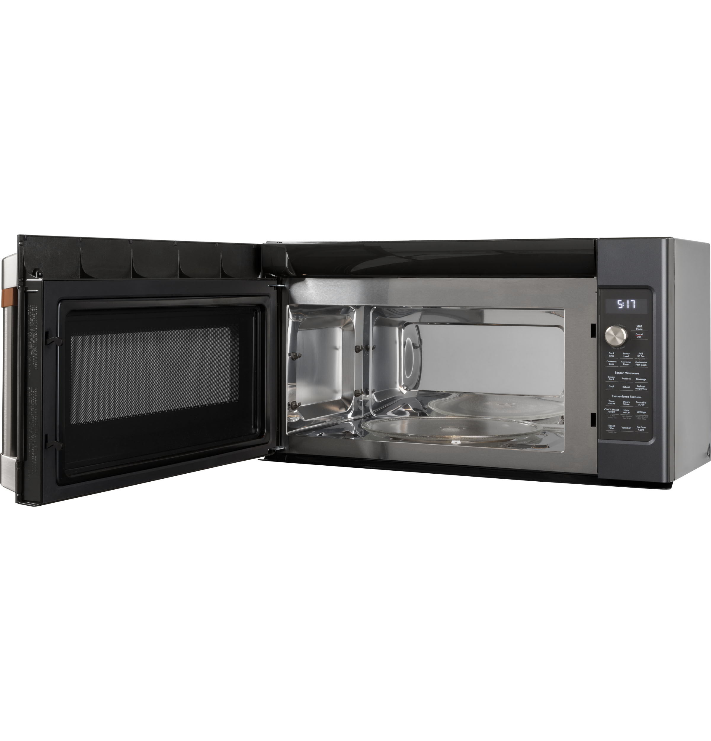 Café™ 1.7 Cu. Ft. Convection Over-the-Range Microwave Oven