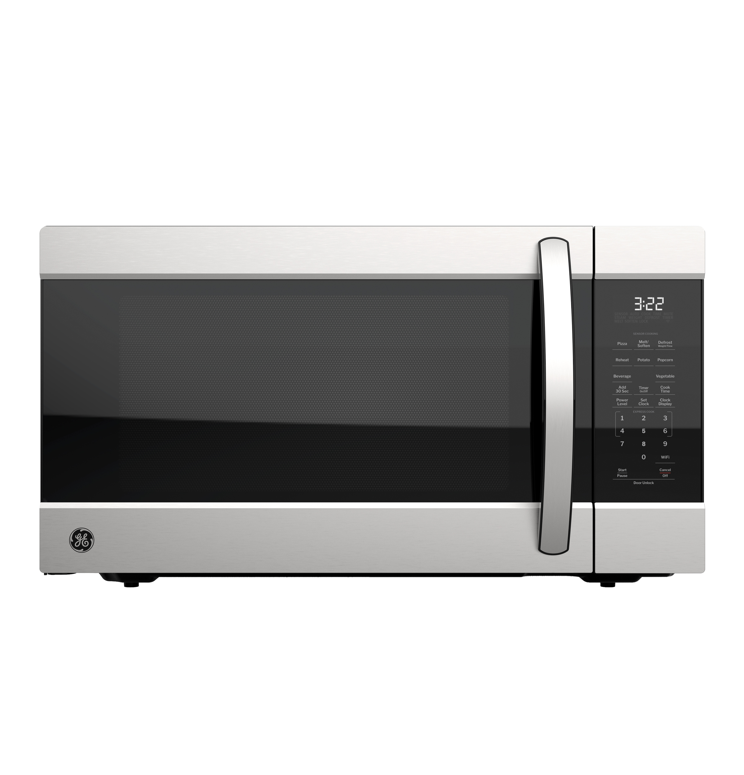 GE® 2.2 Cu. Ft. Capacity Countertop Microwave Oven