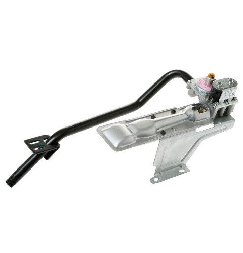 VALVE AND BURNER ASSEMBLY