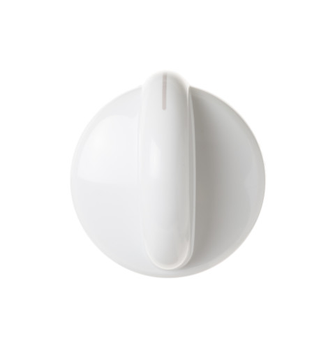 RANGE KNOB - WHITE