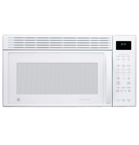 GE Spacemaker® XL1800 Over-the-Range Microwave Oven