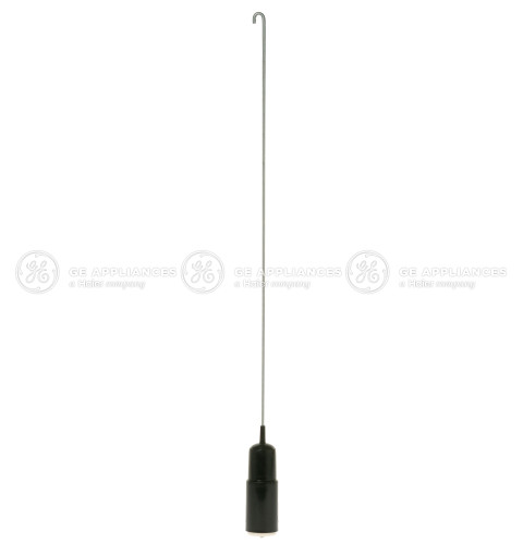 ROD AND SPRING ASM RIGHT - BLACK