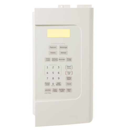 MICROWAVE CONTROL PANEL - BISQUE