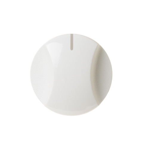 RANGE KNOB - WHITE