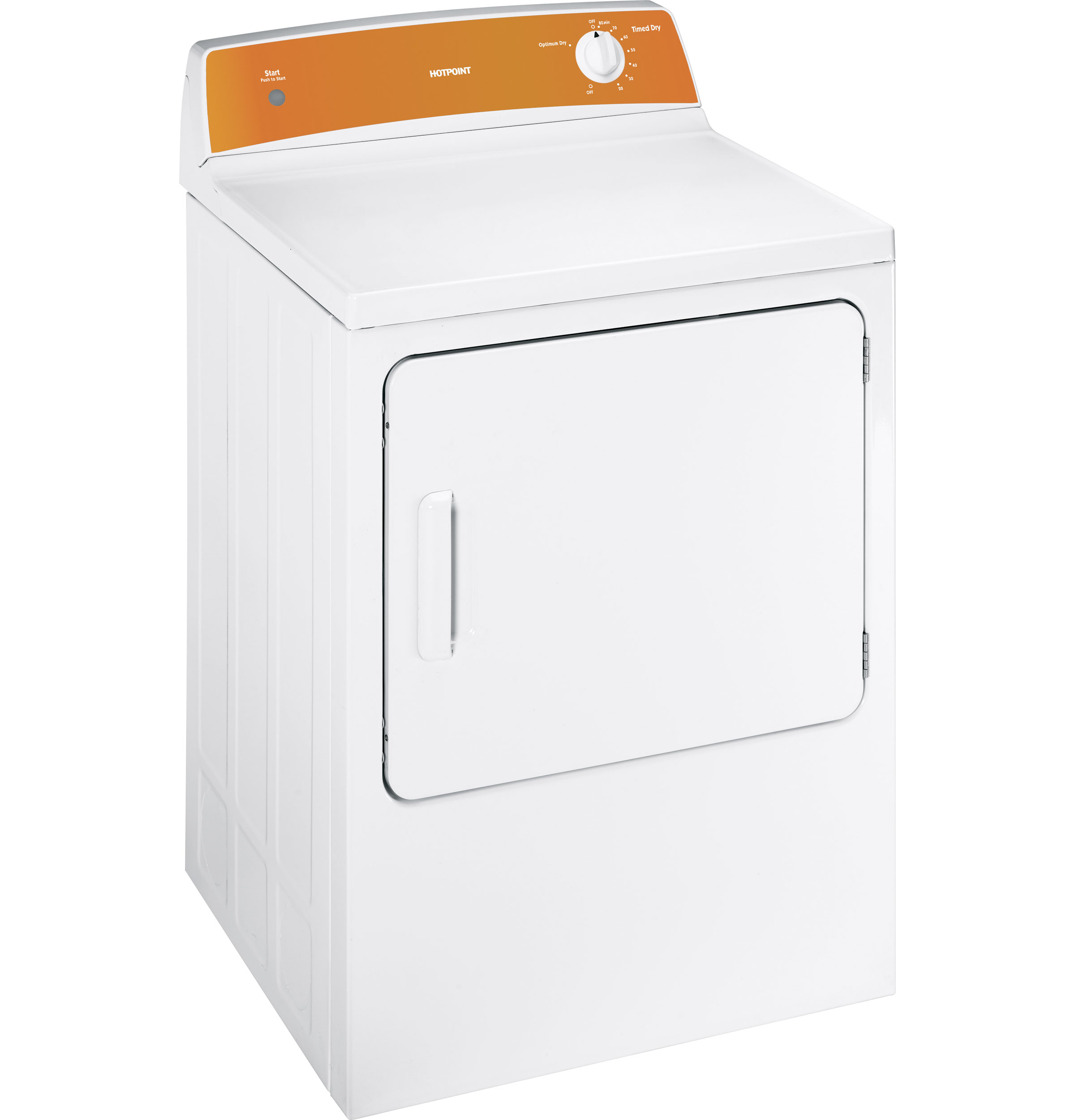 Hotpoint® 5.8 Cu. Ft. Extra-Large Capacity Electric Dryer