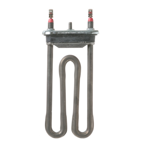 Laundry heater assembly