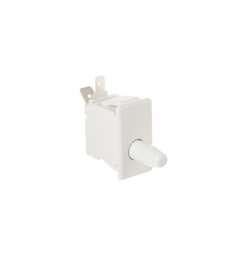 Refrigerator light switch (white)
