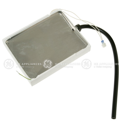 DRAIN PAN AND HEATER