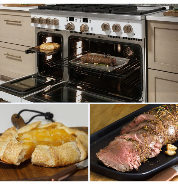 Precision Oven Modes