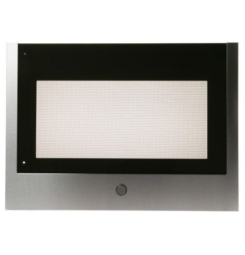 OUTER RIGHT HINGE LOWER DOOR - STAINLESS