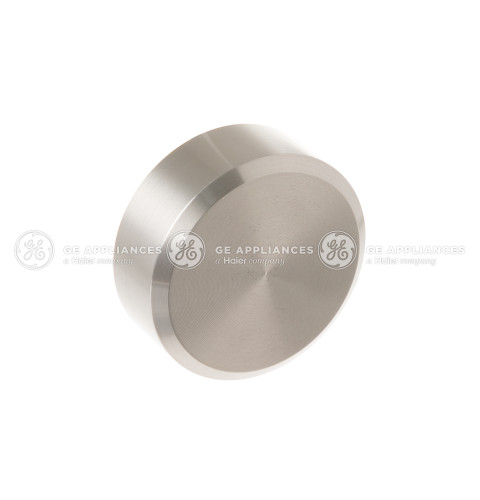 Brushed Stainless Steel Microwave Knob