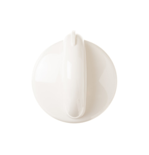 RANGE KNOB - BISQUE