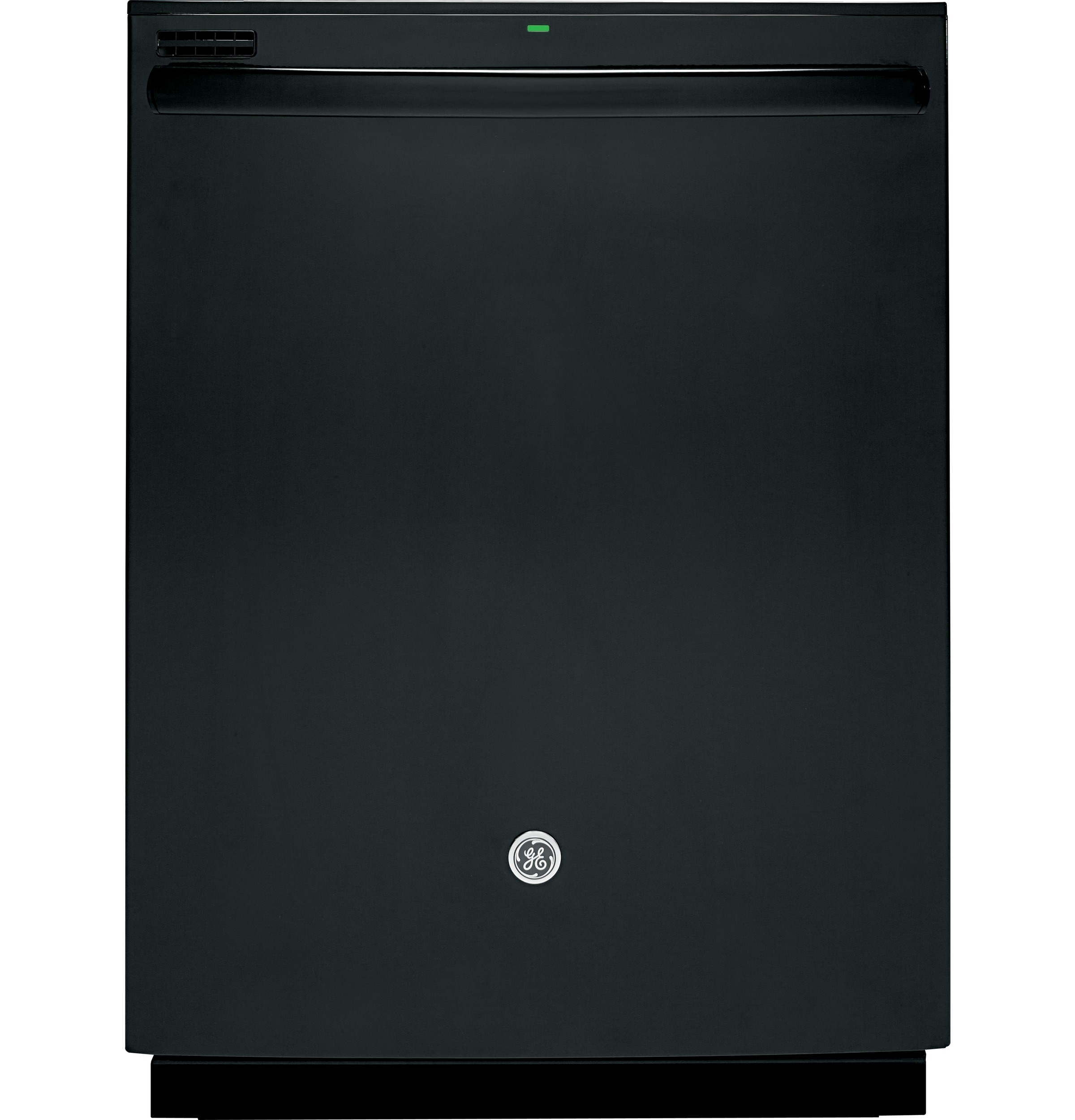 GE® Hybrid Stainless Steel Interior Dishwasher with Hidden Controls