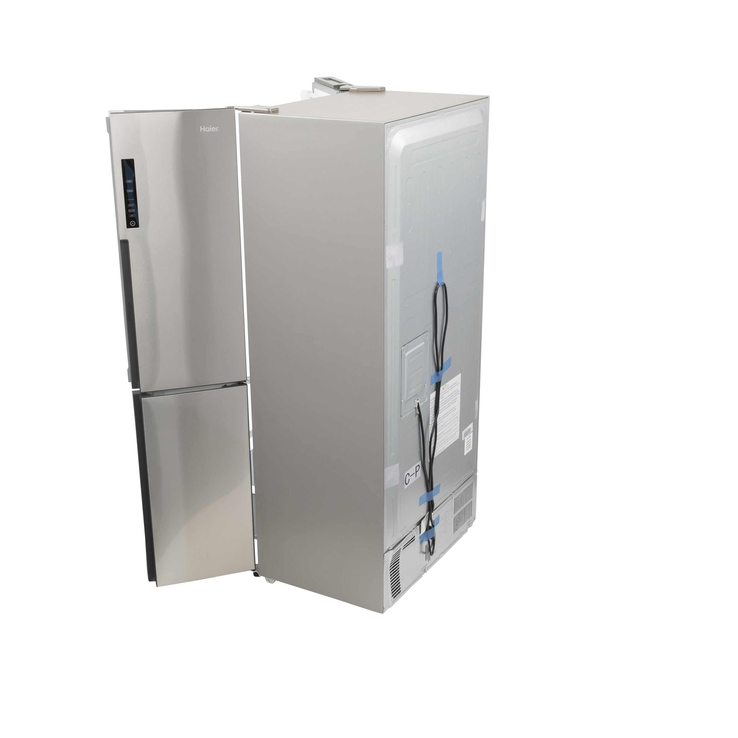 16.4 Cu. Ft. Quad Door Refrigerator