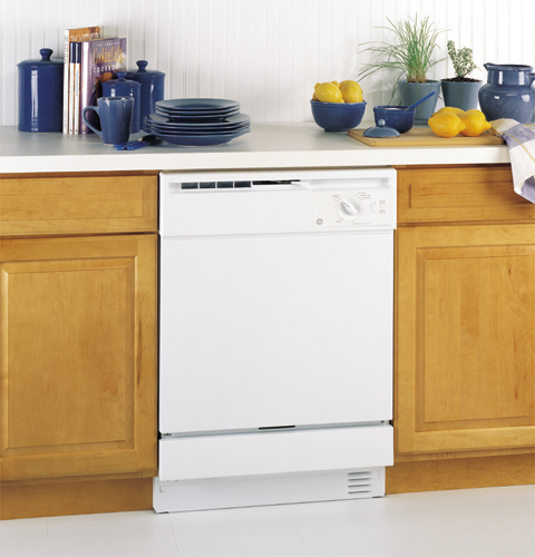 GE® Built-In Dishwasher