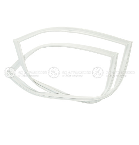 FRESH FOOD DOOR GASKET WHITE