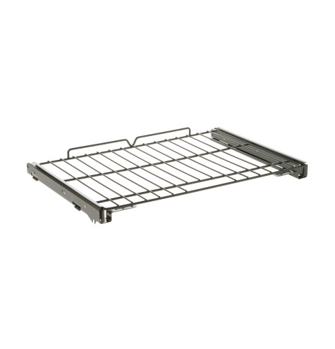Range oven slide rack assembly — Model #: WB48X21764