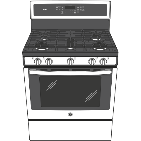 GE Profile™ Series 30