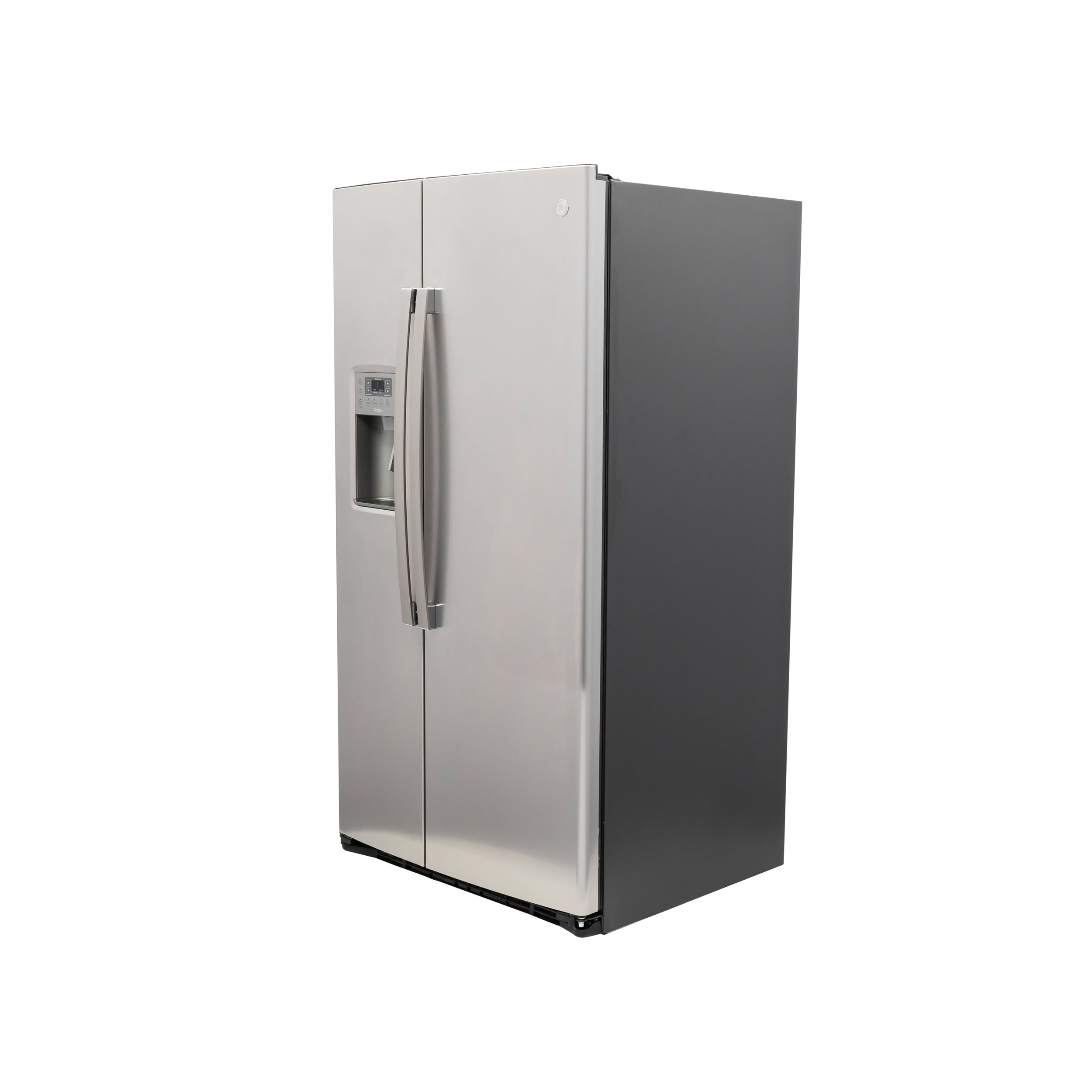 GE Profile™ Series ENERGY STAR® 25.3 Cu. Ft. Side-by-Side Refrigerator