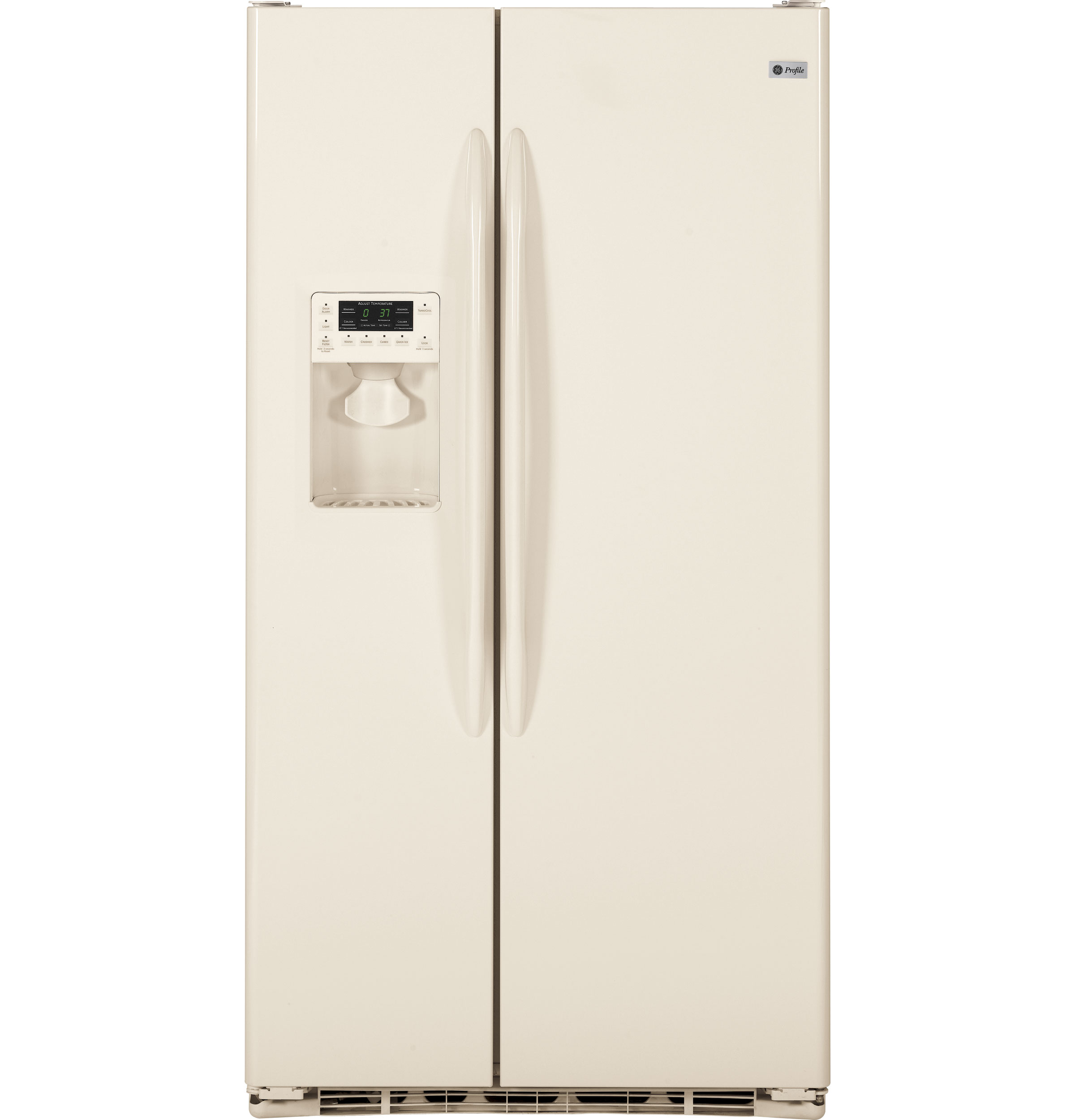 GE Profile™ 24.6 Cu. Ft. Side-by-Side Refrigerator