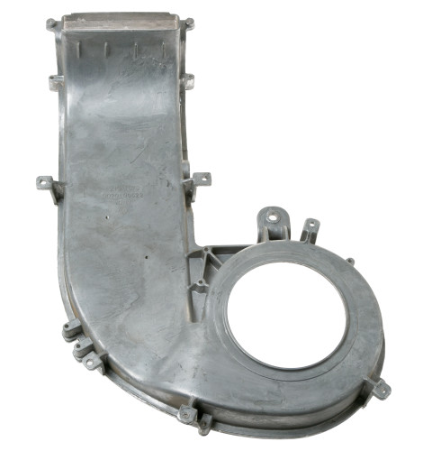 DRYER UNDER SHELL DRYER