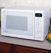 GE Profile™ 1.3 Cu. Ft. Capacity Countertop Microwave / Convection Oven with Sensor Cooking Controls ; 850 Watts