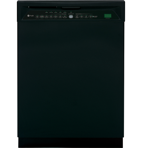 GE Profile™ Built-In Dishwasher with Stainless Interior