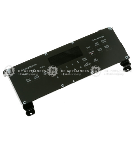 OVEN CONTROL AND OVERLAY ASM