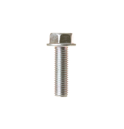 SCREW 1/4-TPI FL HX 9/10