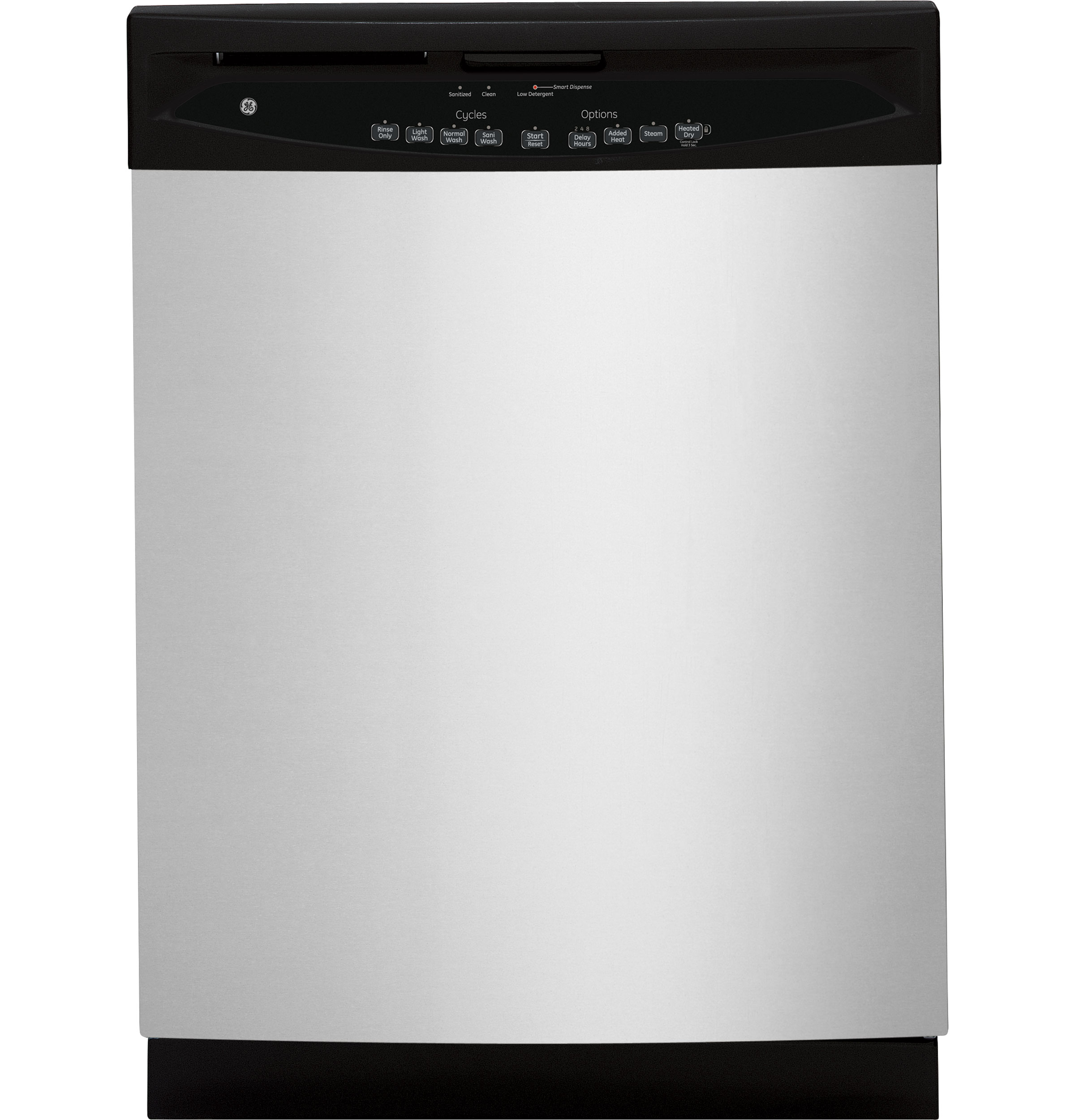 GE® Tall Tub Built-In Dishwasher with SmartDispense™ Technology